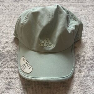 Mint Green Adidas Hat